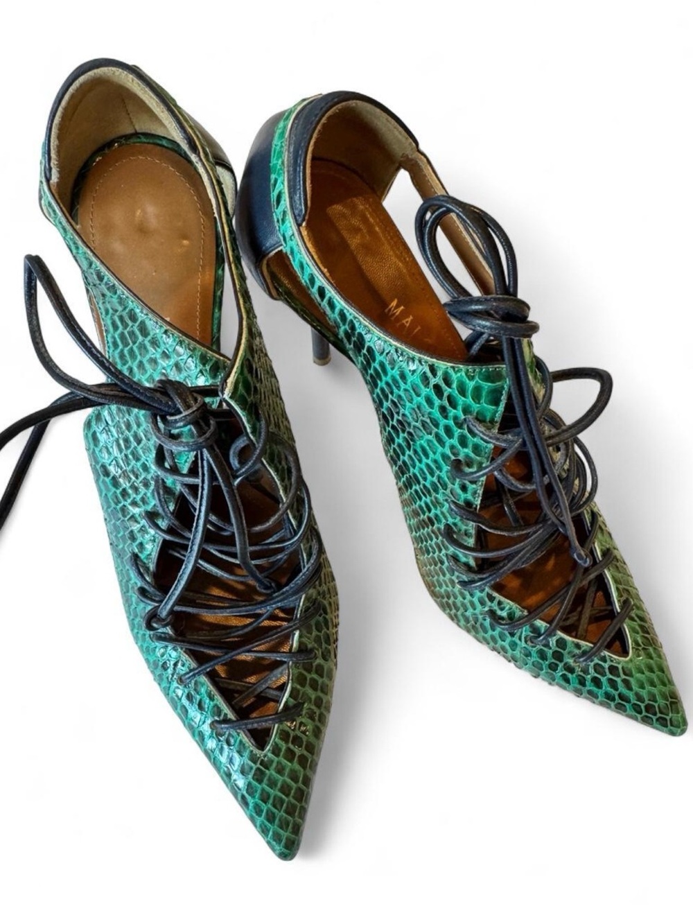 Malone Souliers Montana Heels